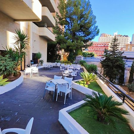 Playa Levante Lux Mar Benidorm Exterior photo