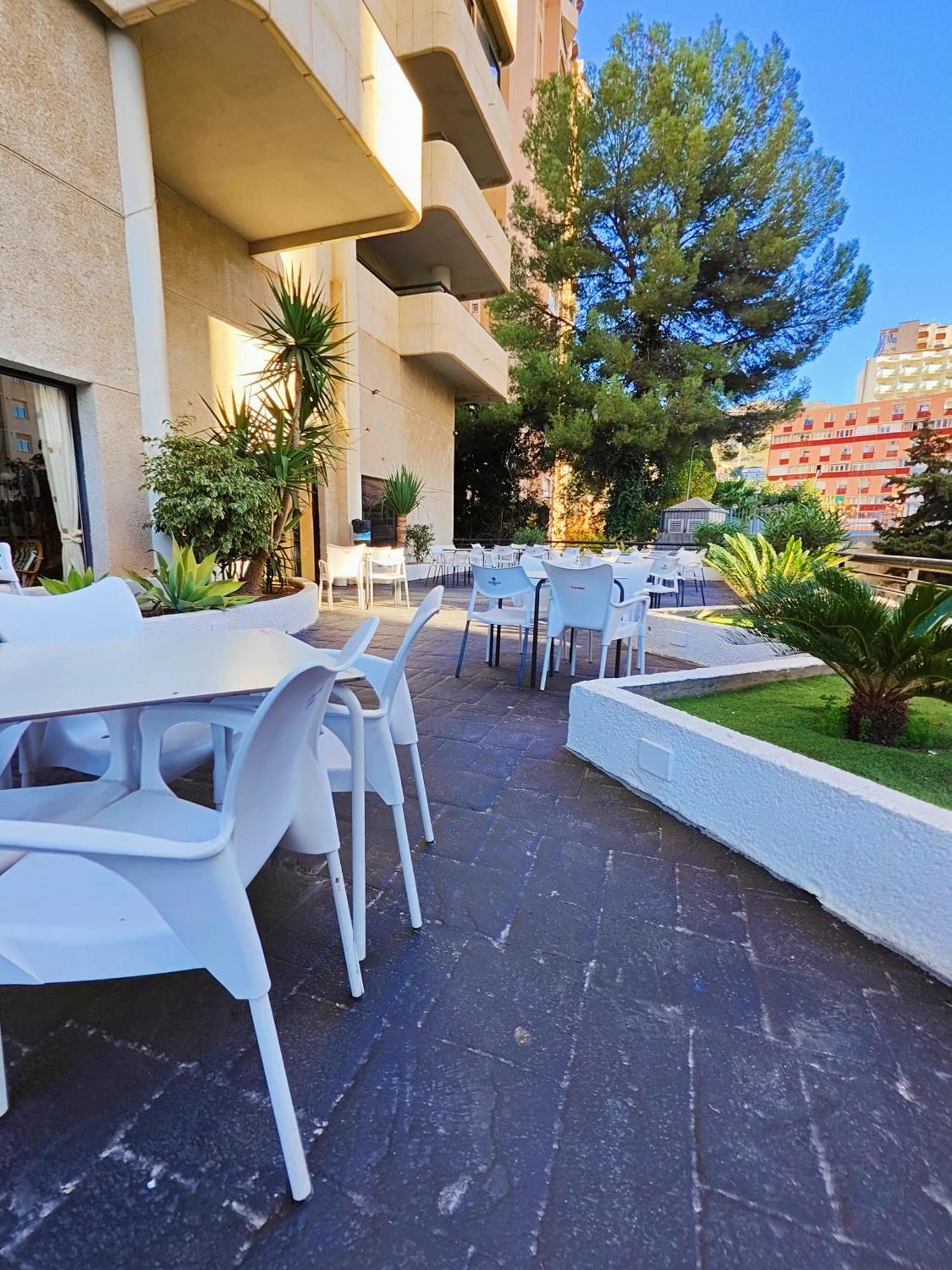 Playa Levante Lux Mar Benidorm Exterior photo