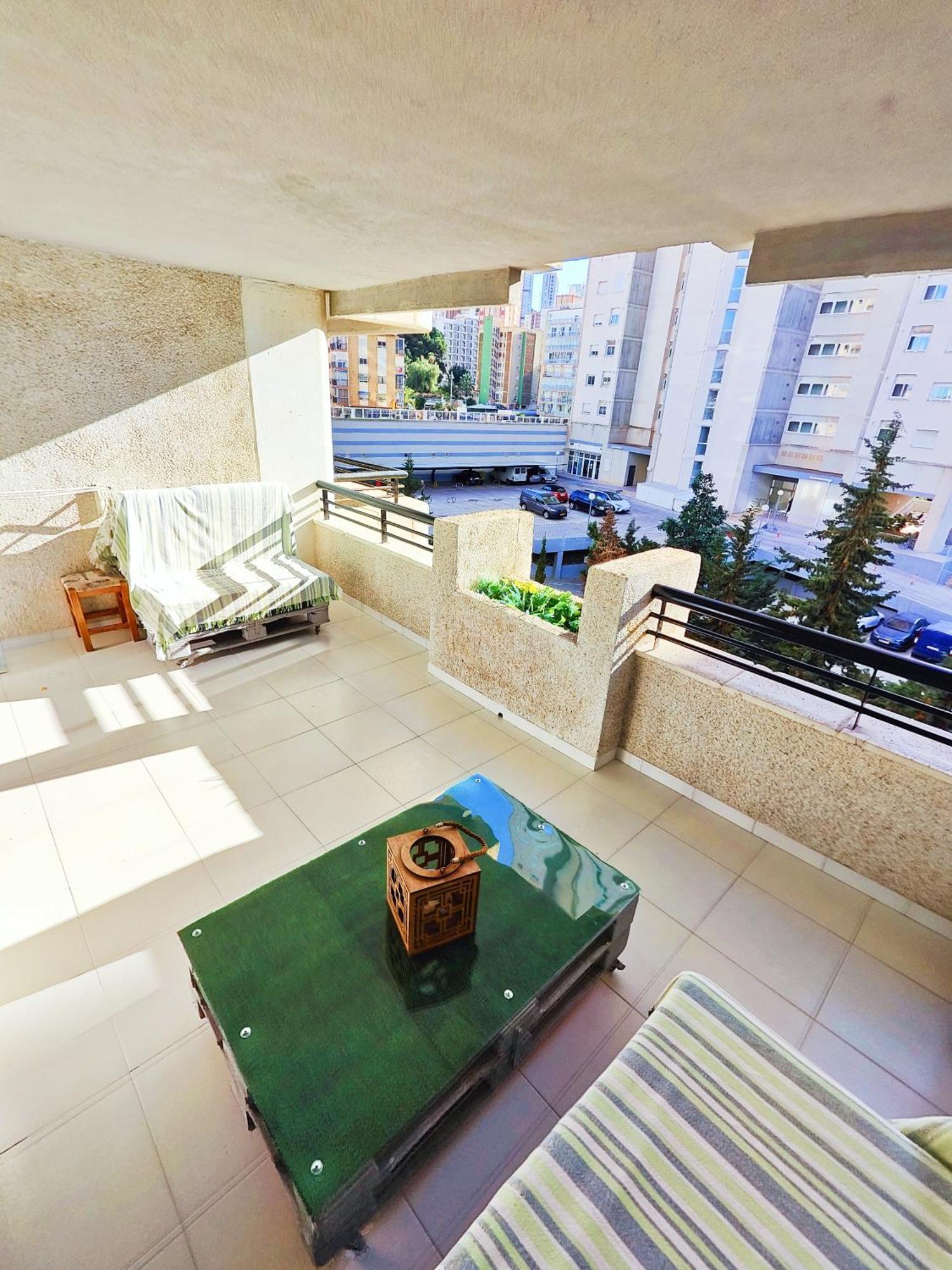 Playa Levante Lux Mar Benidorm Exterior photo
