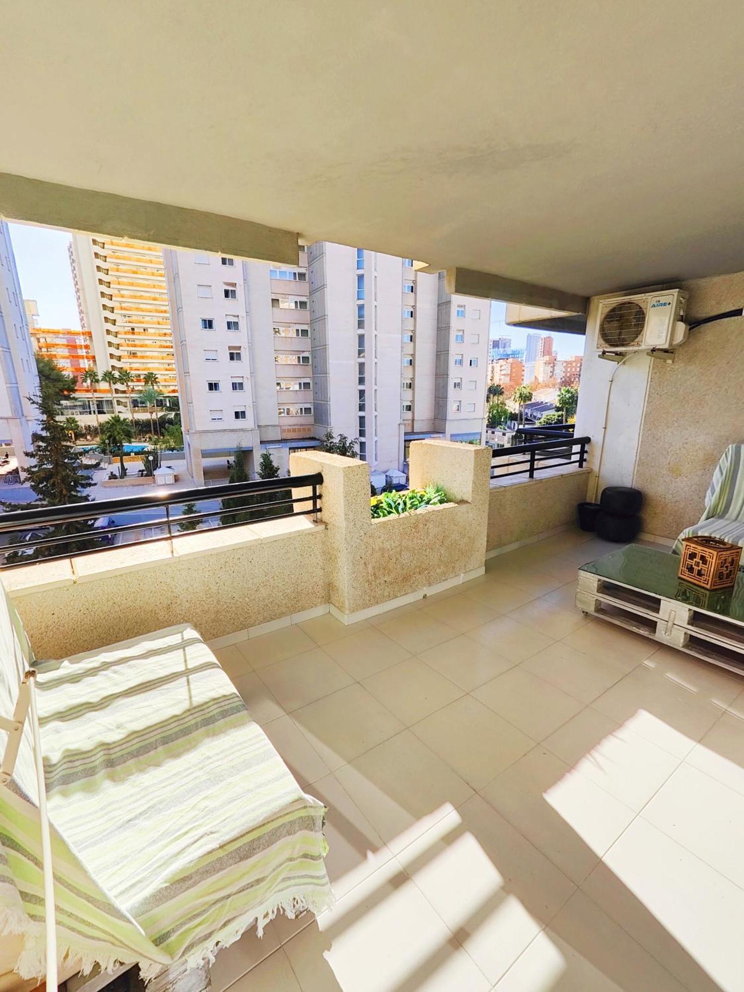 Playa Levante Lux Mar Benidorm Exterior photo