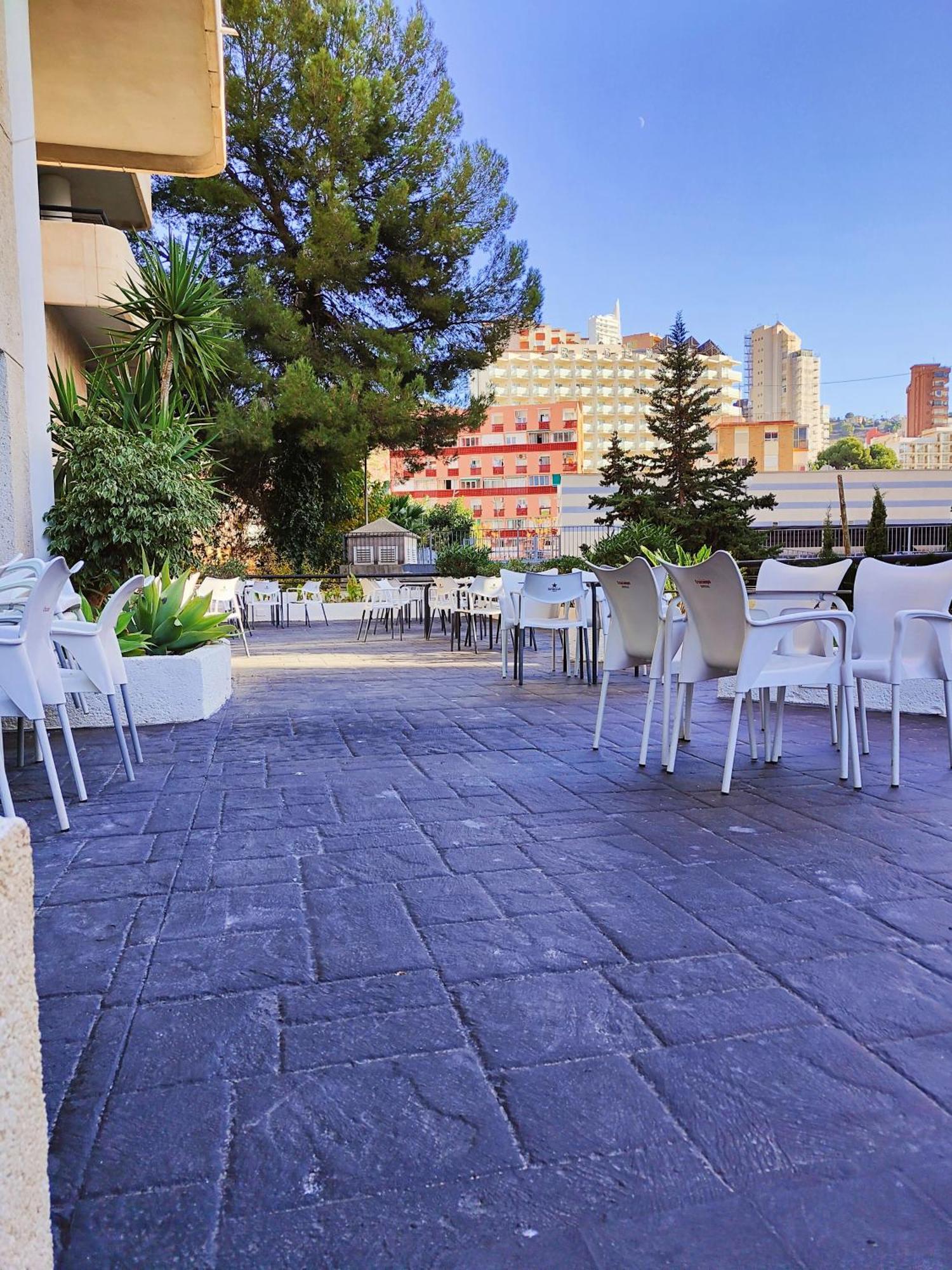 Playa Levante Lux Mar Benidorm Exterior photo