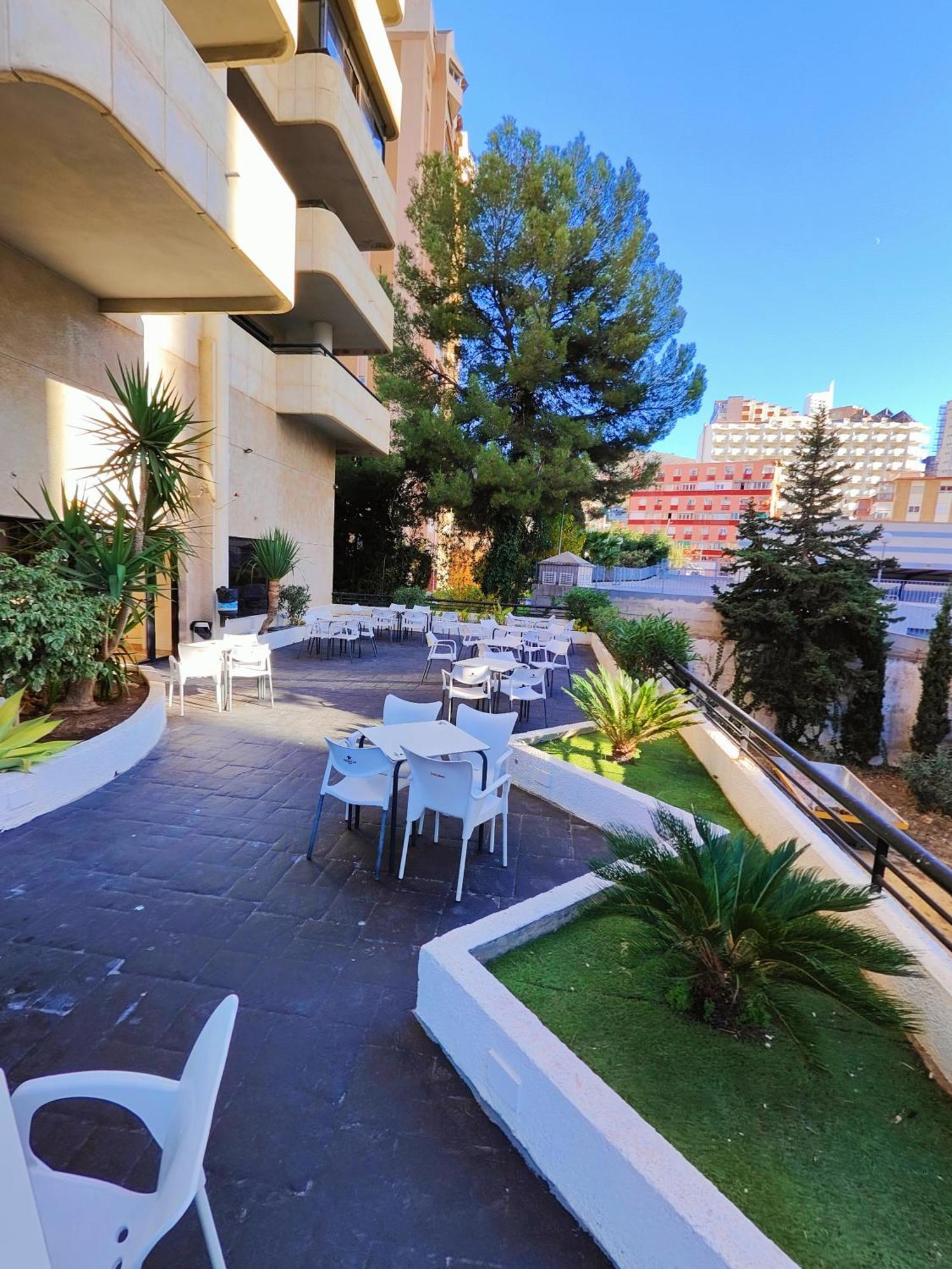 Playa Levante Lux Mar Benidorm Exterior photo