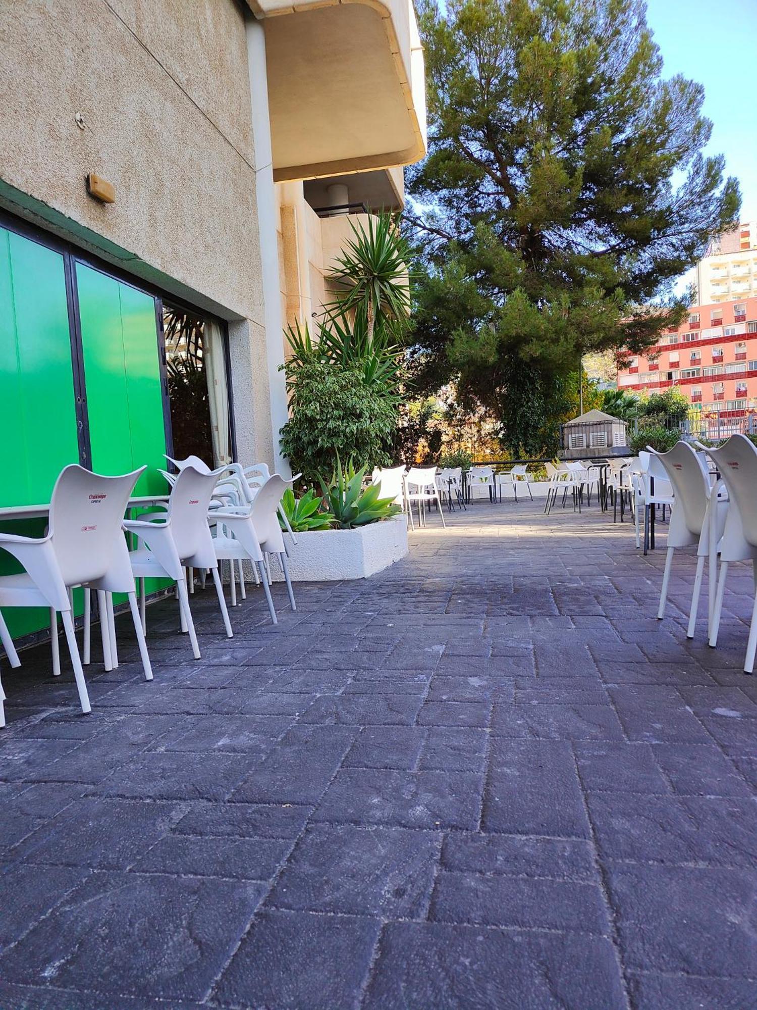 Playa Levante Lux Mar Benidorm Exterior photo