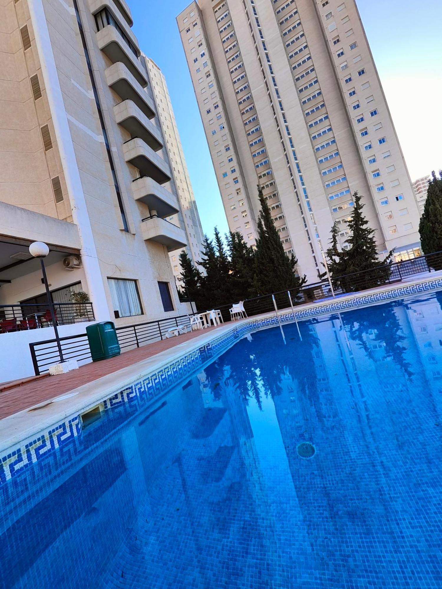 Playa Levante Lux Mar Benidorm Exterior photo