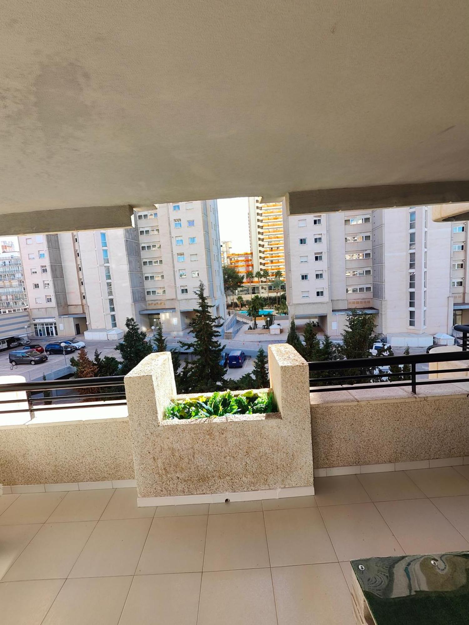 Playa Levante Lux Mar Benidorm Exterior photo