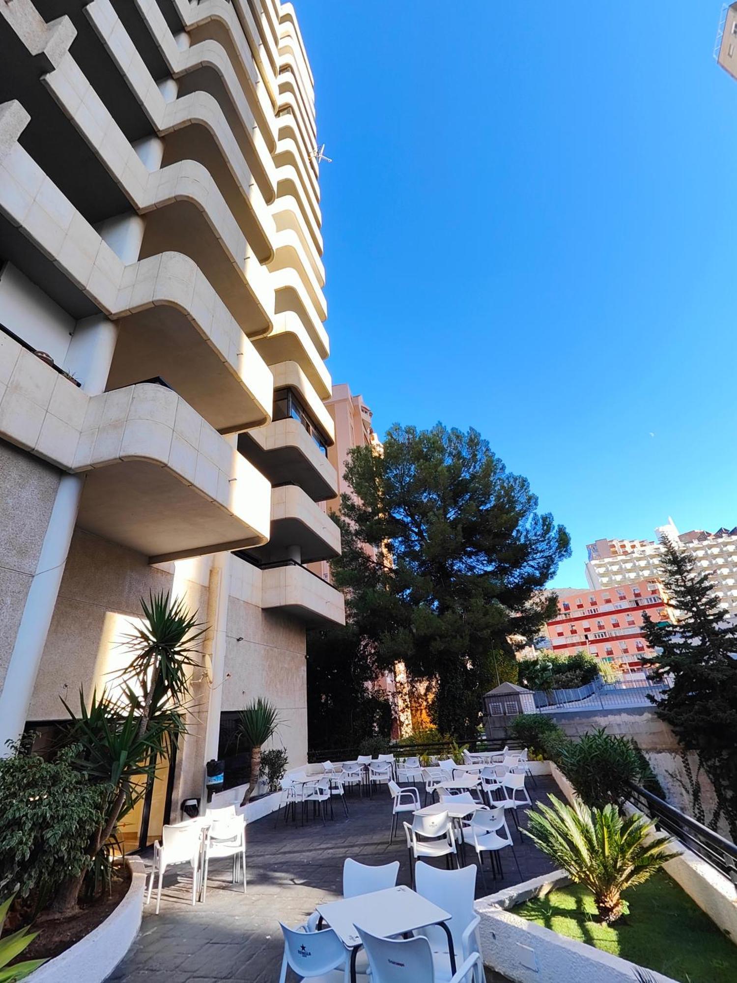 Playa Levante Lux Mar Benidorm Exterior photo